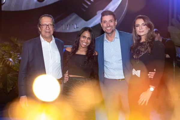 Grifith cria evento para lançar relógios da Panerai no Dia dos Oceanos