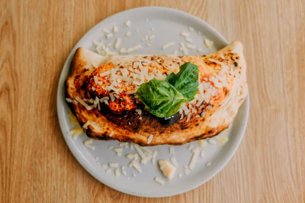 Calzone recheado