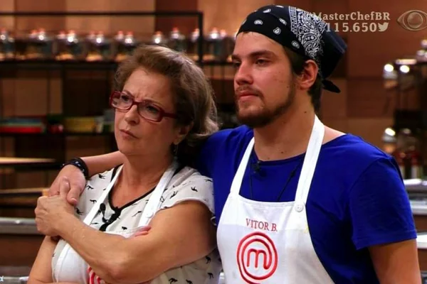Vitor Bourguignon é o eliminado do Masterchef Brasil