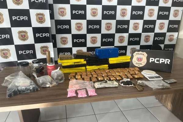 Membro do PCC é preso em operação de tráfico e lavagem de dinheiro