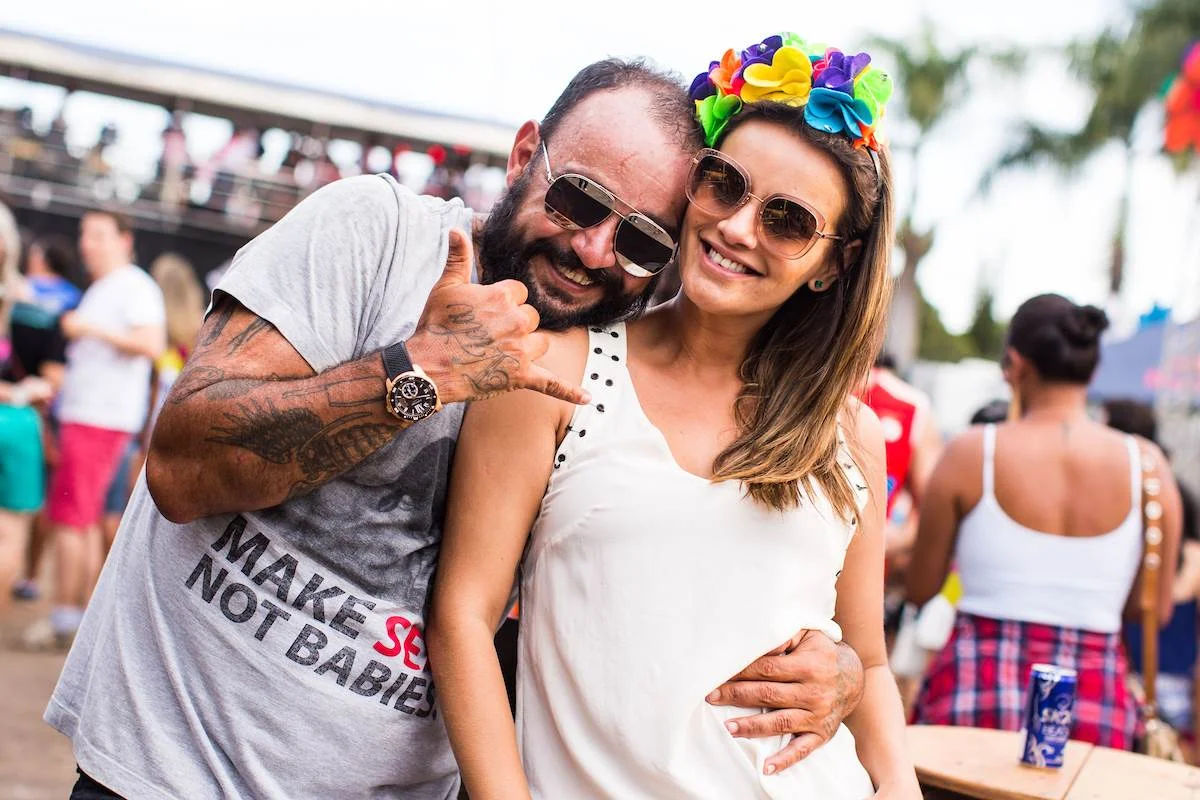 Dudu e Carol Camargo Dudu e Carol Camargo