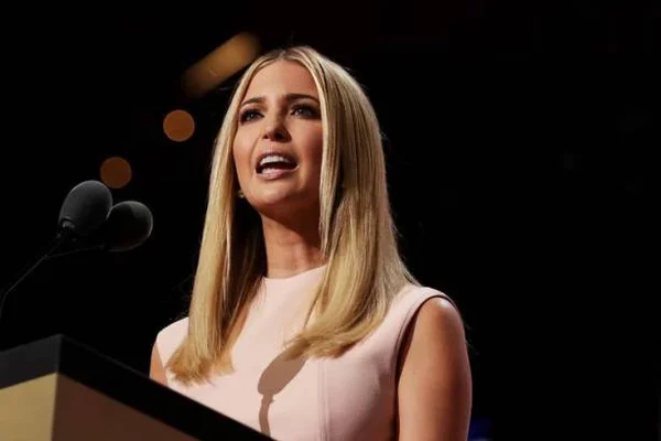 Como Ivanka Trump, filha de Donald Trump, tornou-se uma superstar