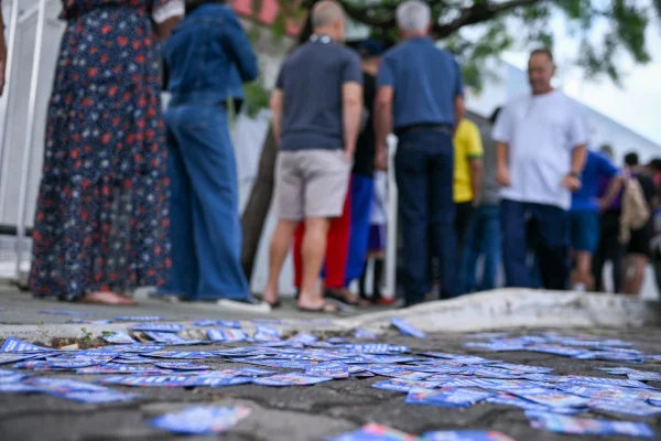 Eleições 2026 - Votação