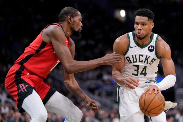 Foto colorida de NBA - Metrópoles