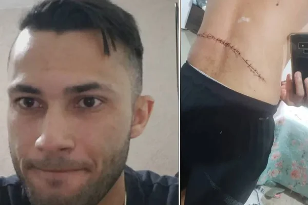 homem esfaqueado no show do gusttavo lima em goiânia