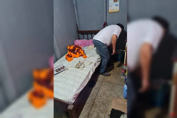 Idoso é resgatado após 46 anos sem direitos trabalhistas em feira do DF