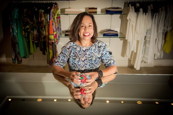 Lia Socha: empresária conta a incrível trajetória na moda brasiliense