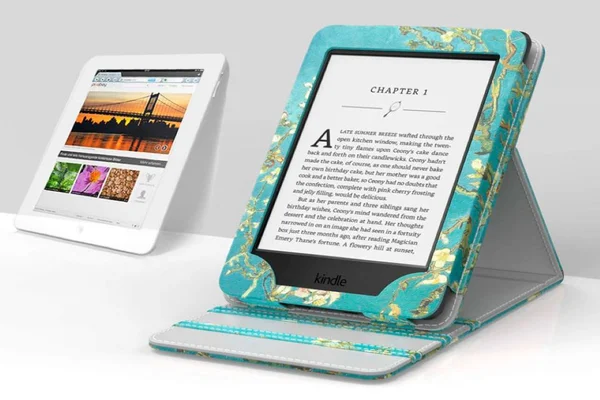 Capa para Kindle