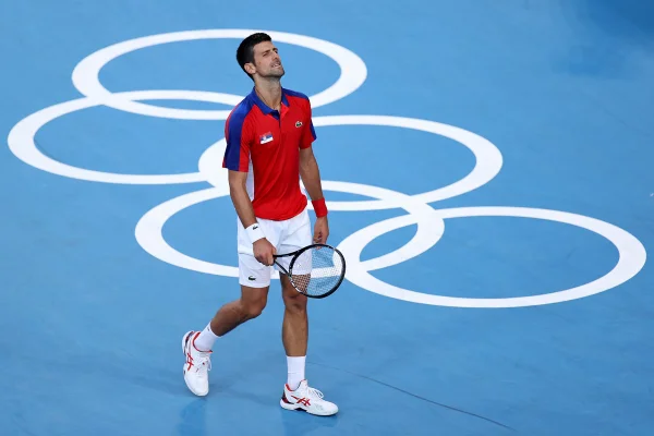 Djokovic Tóquio 2020