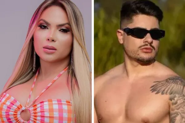 Kally solta o verbo ao ser envolvida em treta de Lucas Souza com o ex