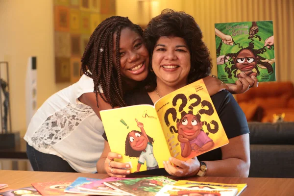 Dos livros para a TV: “Sara e Sua Turma” será adaptada para o desenho animado