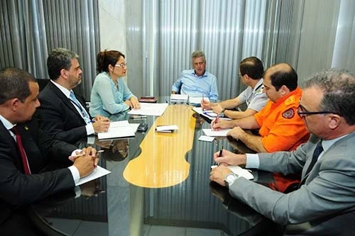 190 ganhará reforço de servidores da Secretaria da Segurança Pública