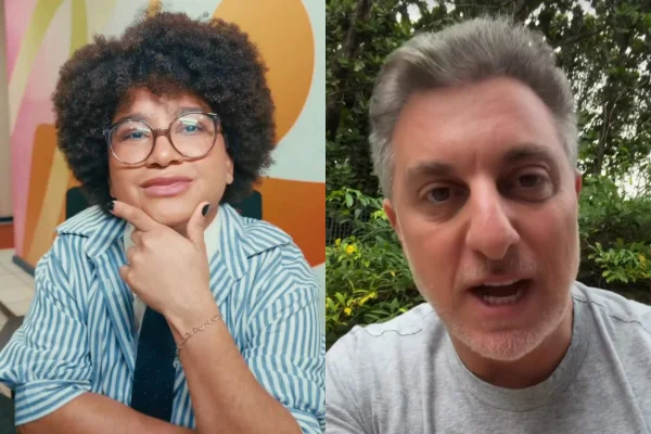 O forte desabafo de Milena após fala de Huck sobre o Bolsa Família