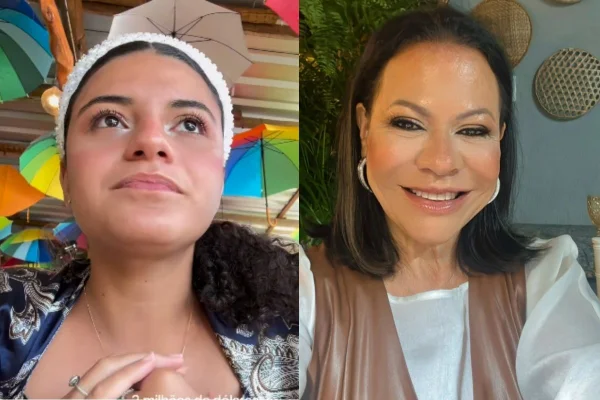 Filha de piloto abre o jogo sobre acordo com Dona Ruth: vídeo