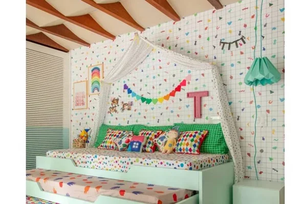 Veja a linda decoração do quarto de Titi, filha de Giovanna Ewbank