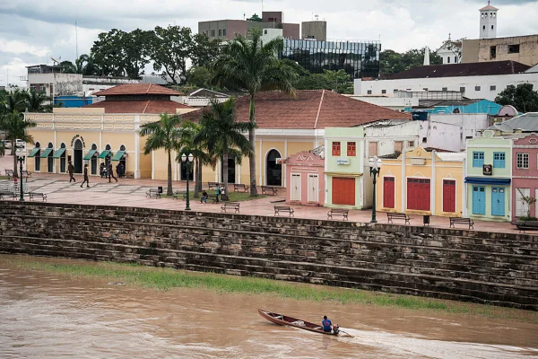 Rio Branco - Acre - metrópoles