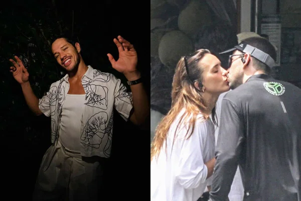 Loreto dá unfollow em Kalimann após influenciadora aparecer com affair