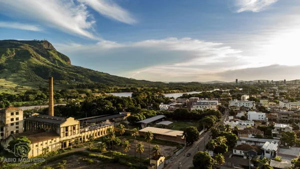 Vista panorâmica de Governador Valadares - Metrópoles
