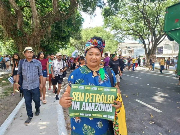 marcha dos povos
