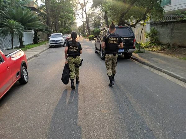 Made in USA: PF prende homem em RJ que trazia maconha de Las Vegas
