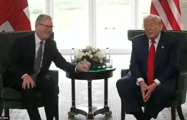 Trump: tarifas para a maioria dos países ficarão entre 15% e 20%