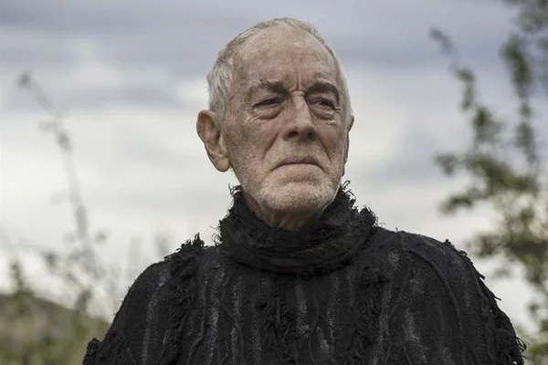 max von sydow em game of thrones