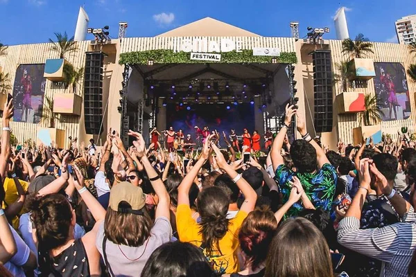 Nômade Festival 2019, em São Paulo