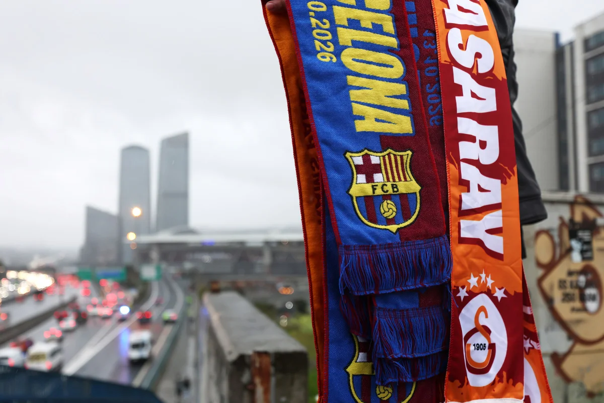 Galatasaray x Barcelona tem o ingresso mais caro da história da Turquia