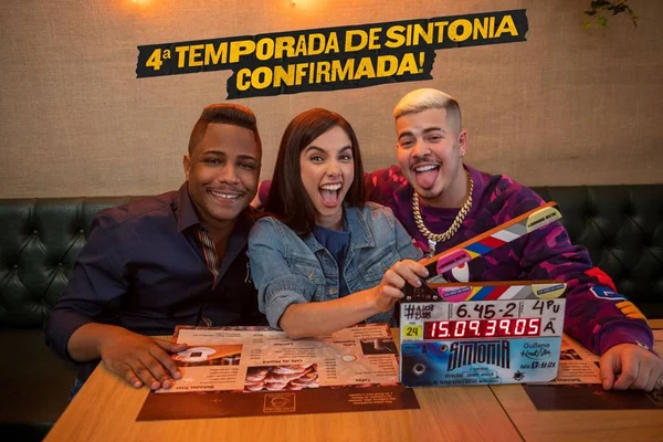 Sintonia, Netflix, quarta temporada
