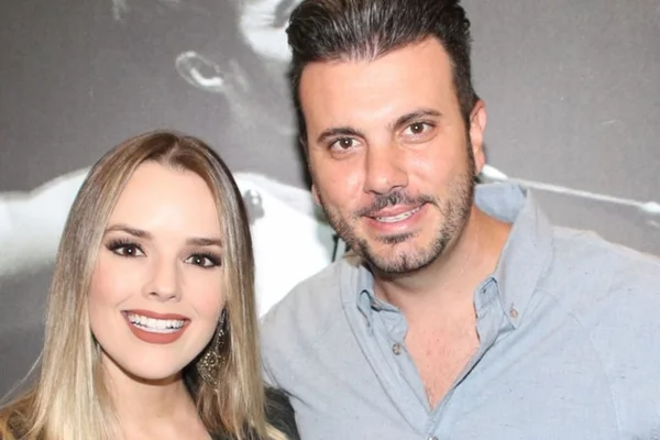 Que fofura! Nasce Liz, primeira filha de Thaeme e Fábio Elias