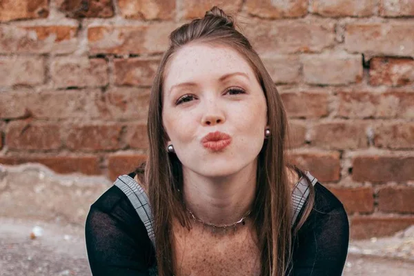 Comediante Raquel Real, de 31 anos