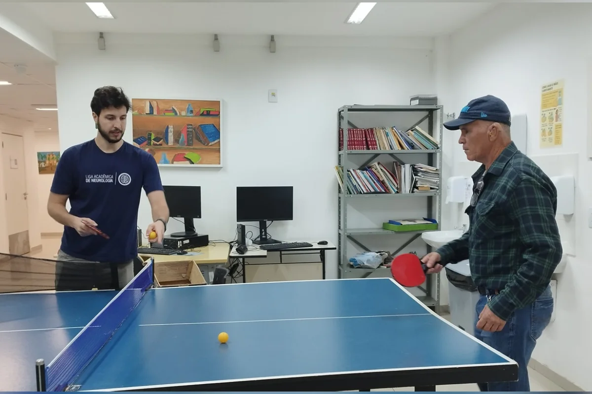 O objetivo é analisar os possíveis efeitos da prática esportiva sem interferências decorrentes de mudanças no tratamento medicamentoso O objetivo é analisar os possíveis efeitos da prática esportiva sem interferências decorrentes de mudanças no tratamento medicamentoso