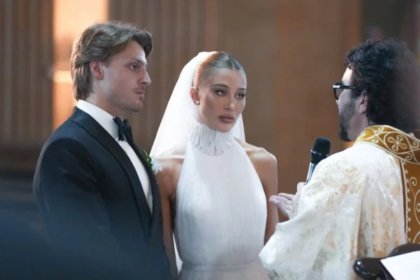 Veja detalhes do casamento da herdeira bilionária Esther Marques em SP