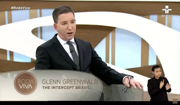 Greenwald acusa procuradores de usarem a Lava Jato para lucrar