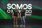 Corretores Leonardo Vasconcelos e Marcelo Araújo