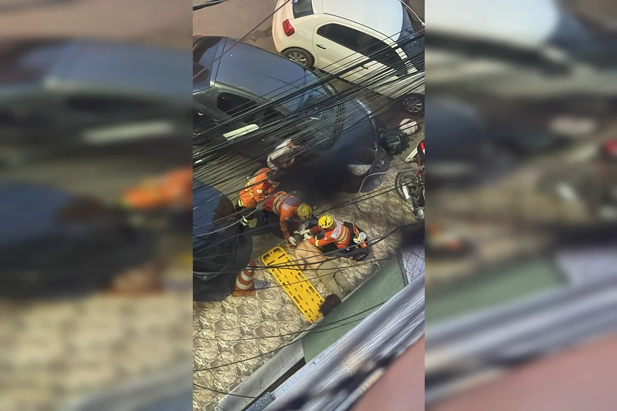 Homem salta de janela no Guará ao ser surpreendido por companheiro da mulher