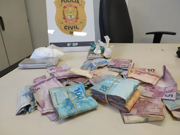 Bando de grileiros que expulsa moradores de lotes na Estrutural é alvo da PCDF