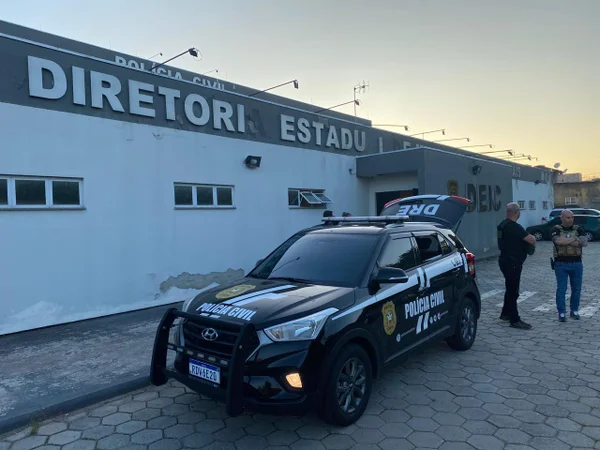 Operação da PCSC