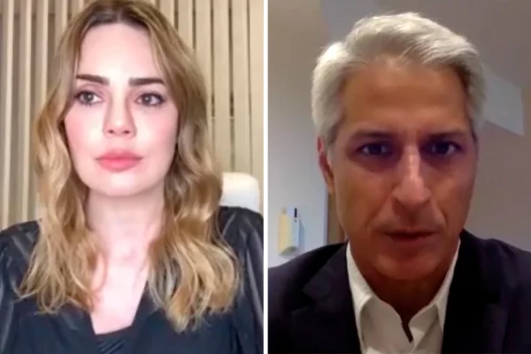 Rachel Sheherazade entrevista Alessandro Molon