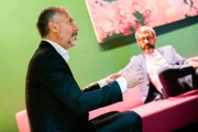 Humberto Campana e Waldick Jatobá