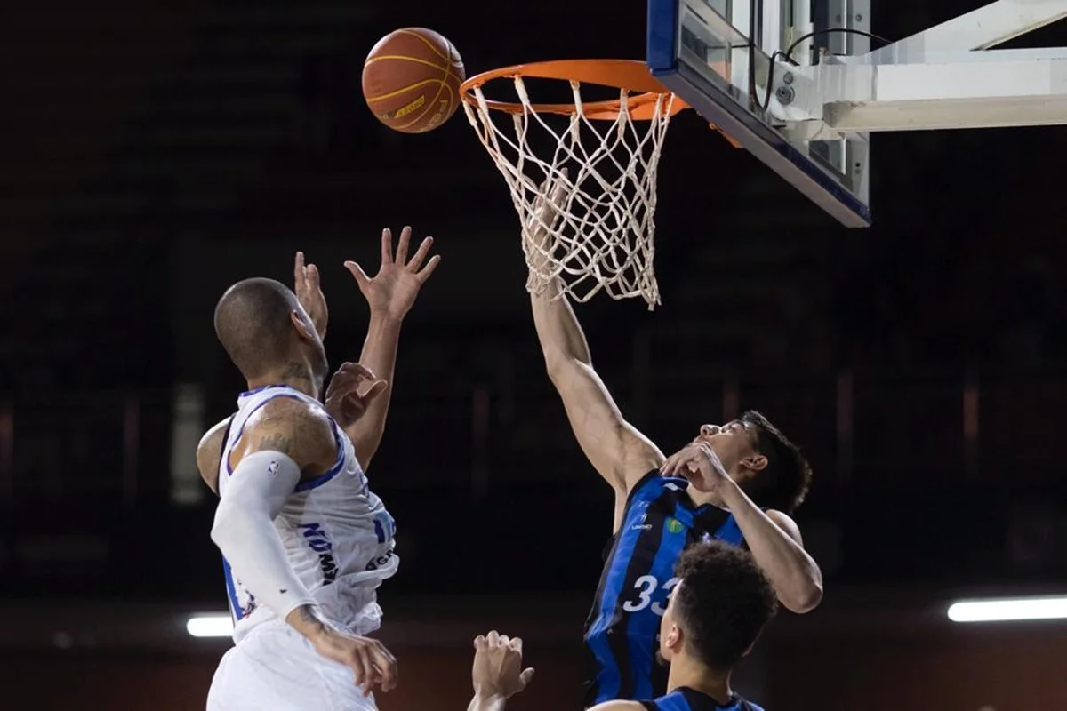 Na estreia em casa, BRB/Brasília perde na prorrogação, por 93 x 92 - imagem 8 Na estreia em casa, BRB/Brasília perde na prorrogação, por 93 x 92 - imagem 8
