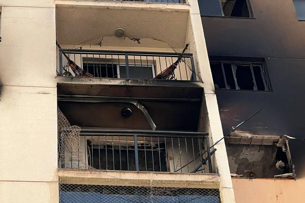 Incêndio Valparaíso Entorno