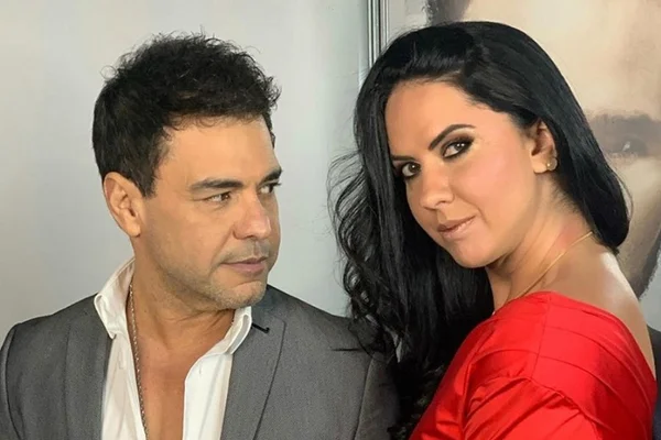 Graciele Lacerda abre mão da fortuna de R$ 57 milhões de Zezé