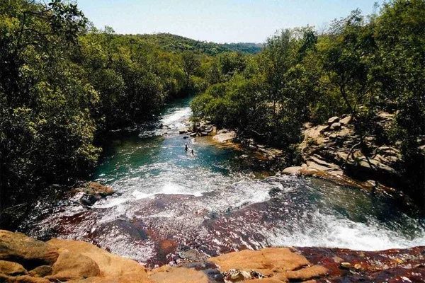 Chapada dos Guimarães, MT