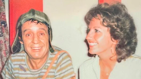 Fotos bastidores de Chaves (1)