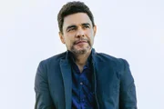 O cantor Zezé Di Camargo se emocionou com os fãs O cantor Zezé Di Camargo se emocionou com os fãs