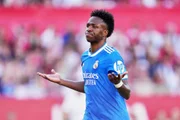 Arsenal prepara força-tarefa para tirar Vini Jr. do Real Madrid - imagem 2 Arsenal prepara força-tarefa para tirar Vini Jr. do Real Madrid - imagem 2