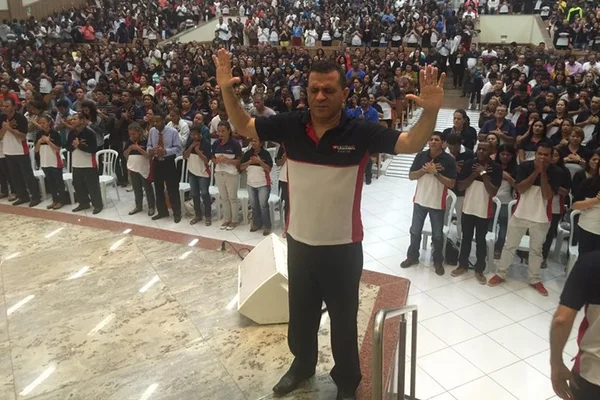Ligado à Universal, Martins Machado é campeão de votos para a CLDF