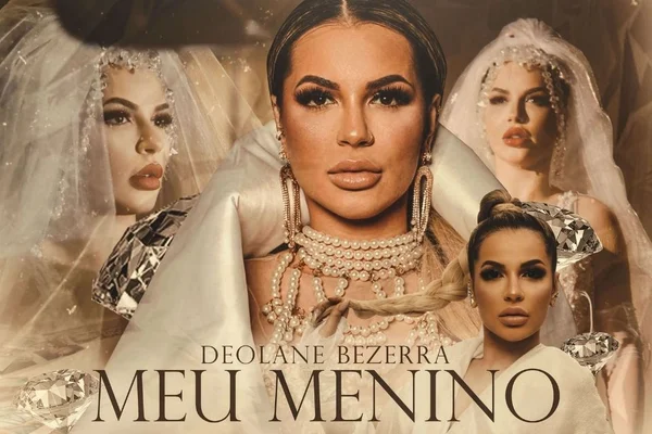 Capa single Deolane