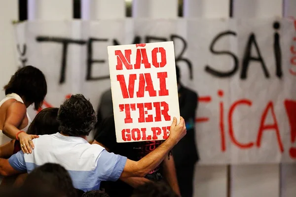 Curso de Ciência Política da UnB terá a disciplina “Golpe de 2016”